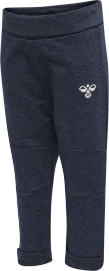 Hummel Morro Bukse Black Iris Melange 56