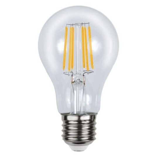 LED-pære E27 12-24 V 450 lm