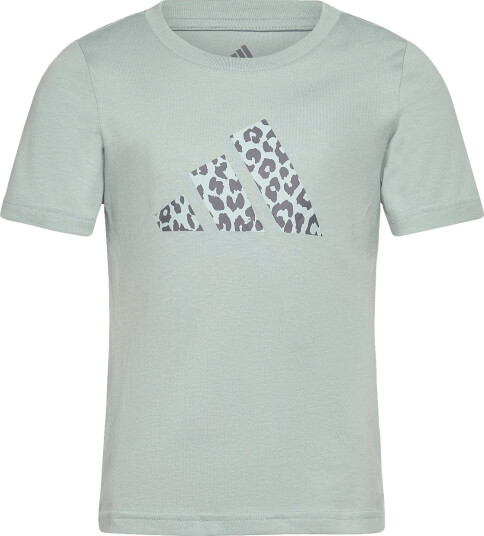 Adidas Sportswear Jg Animal T   Green   116