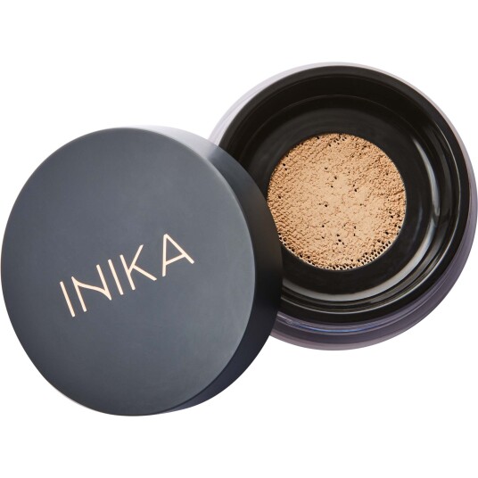 INIKA Organic Loose Mineral Foundation SPF25 Unity 8g