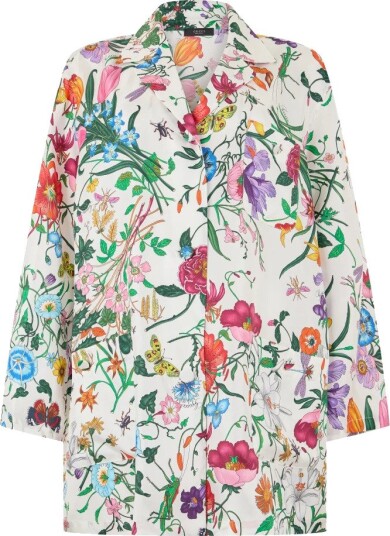 Gucci Dame Bluser & Skjorter Flerfarget L, Gucci Dame Bluser & Skjorter Flerfarget L,