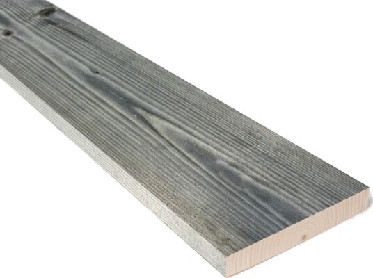 Nord Kledning rektangulær impregnert gran 22x148 mm klasse 1 grå Nord Kledning rektangulær impregnert gran 22x148 mm klasse 1 grå