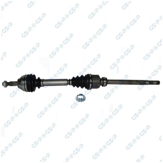 Gsp Drivaksel GSP 210302