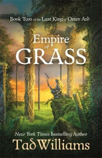 Empire Of Grass Av Tad Williams