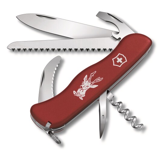 Victorinox Hunter Red OneSize