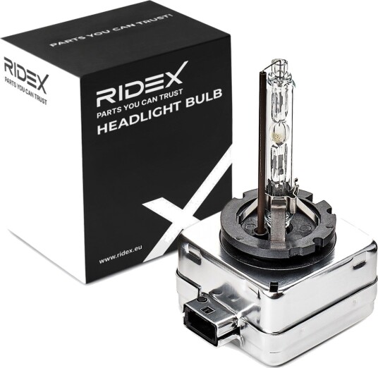 RIDEX 106B0054 Lyspære, fjernlys