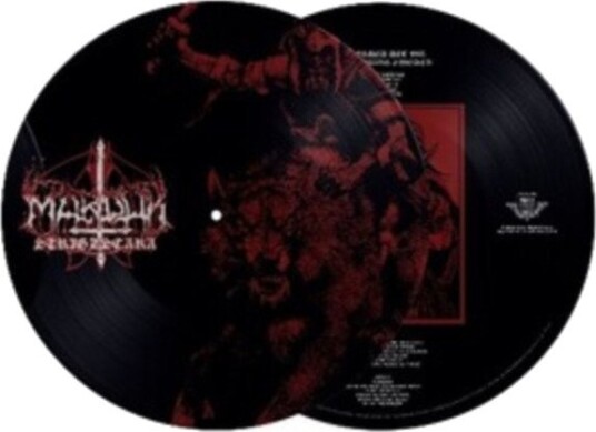 Marduk Strigzscara Warwolf Uk Vinyl