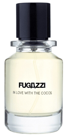 Fugazzi In Love With The Cocos Eau de Parfum 50 ml - Tropisk Duft med Kremet Kokos Fugazzi In Love With The Cocos Eau de Parfum 50 ml - Tropisk Duft med Kremet Kokos