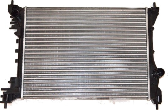 FAST FT55269 Radiator motorkjøling