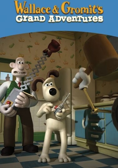Wallace & Gromits Grand Adventures Wallace & Gromits Grand Adventures