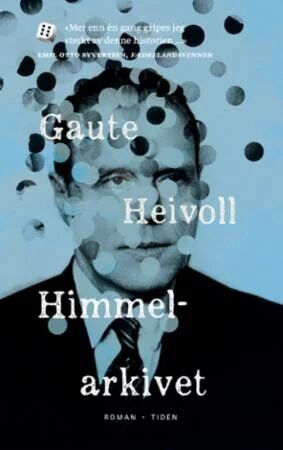 Himmelarkivet Av Gaute Heivoll