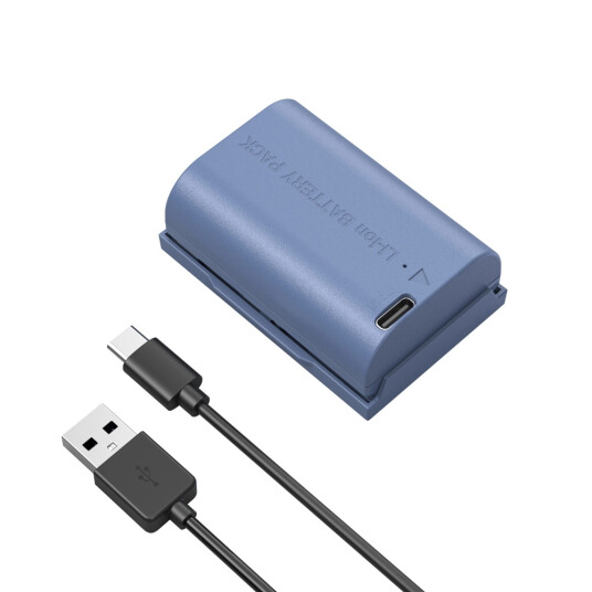 SmallRig 4264 Camera Battery USB-C Rechargable LP-E6NH SmallRig 4264 Camera Battery USB-C Rechargable LP-E6NH