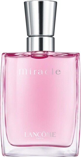 Lancôme Miracle Eau de Toilette for Dame 30ml - Floral og Aromatisk Duft Lancôme Miracle Eau de Toilette for Dame 30ml - Floral og Aromatisk Duft