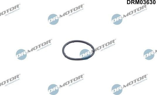Tetning, kjølemiddelflens DR.MOTOR AUTOMOTIVE DRM03630
