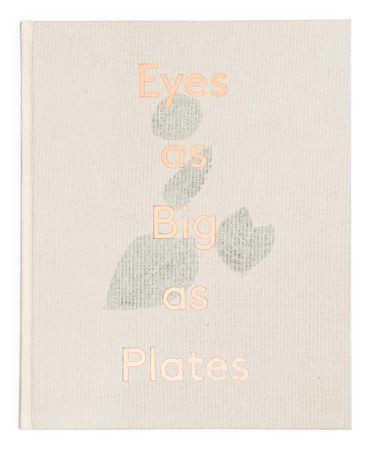 Eyes as big as plates Innbundet