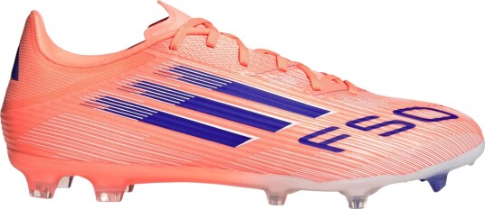 adidas F50 League FG/MG Fotballsko Oransje 48