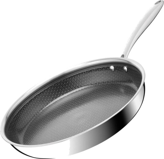 Tefal - Master stekepanne 28 cm honeycomb keramisk
