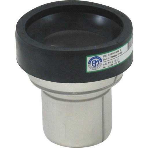 Blücher Klo Tilsl Syref 82mm Rs 82 Syrefast Stål