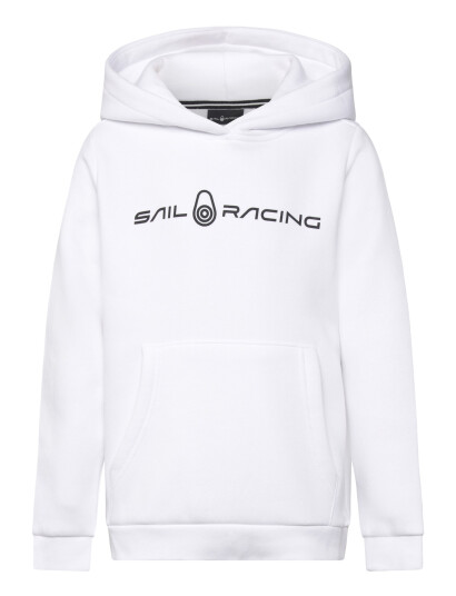 Sail Racing Jr Bowman Hood White 140