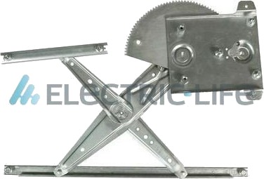 Vindusheis ELECTRIC LIFE ZR TY709 R