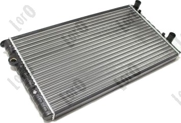 ABAKUS 053 017 0006 Radiator motorkjøling