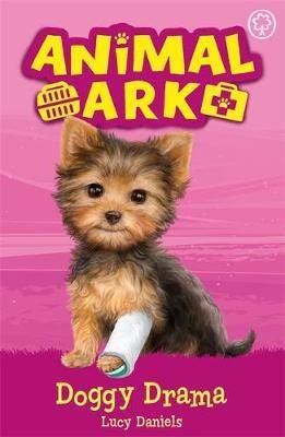 Animal Ark, New 5: Doggy Drama Av Lucy Daniels