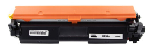CF294A, Tonerkassett, erstatter HP 94A, svart, 1.200 sider, inkClub