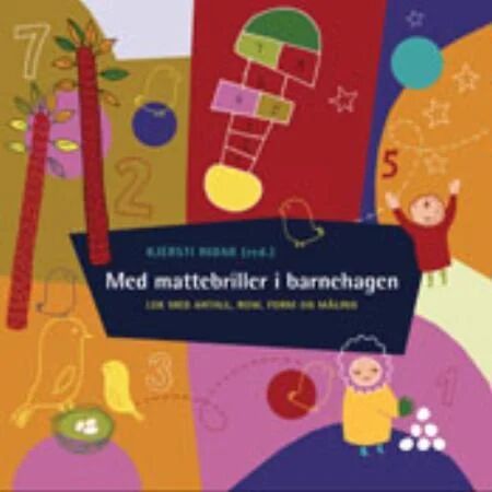 Med Mattebriller I Barnehagen