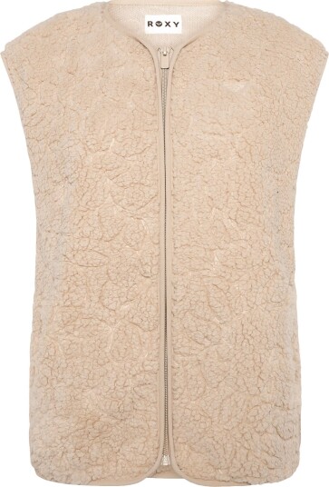 Roxy Best Town Vest Beige XS Roxy Best Town Vest Beige XS