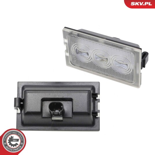 ESEN SKV 72SKV619 Nummerskiltlys