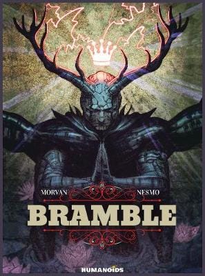 Bramble Av Jean-David Morvan