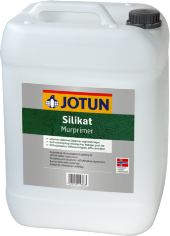 SILIKAT MURPRIMER 10L JOTUN