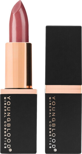 Youngblood Mineral Crème Lipstick 4 g Coral Beach Youngblood Mineral Crème Lipstick 4 g Coral Beach