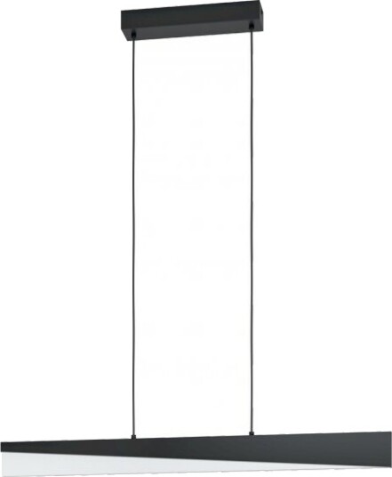 Eglo Isidro Langbord L795 3850 Lm Sort Eglo Isidro Langbord L795 3850 Lm Sort