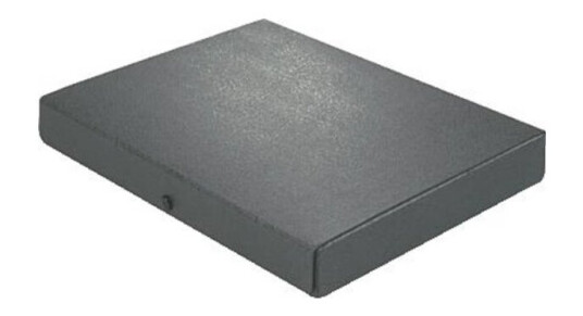 Elba Dokumentmappe 400001926 380 Bl. (80 G/M?) Sort A4 1 Stk Elba Dokumentmappe 400001926 380 Bl. (80 G/M?) Sort A4 1 Stk
