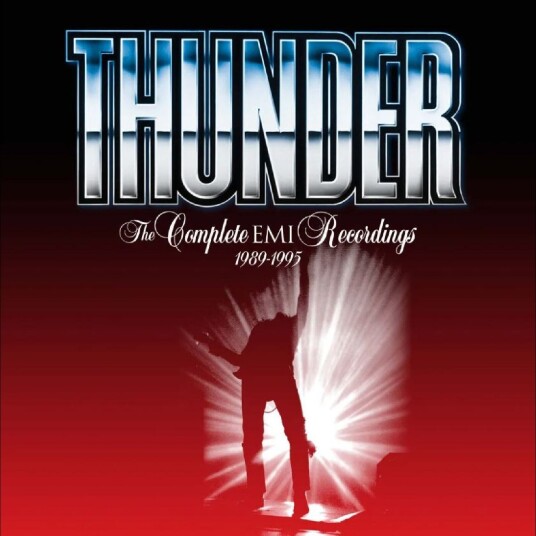Thunder The Complete Emi Recordings 19891995 CD