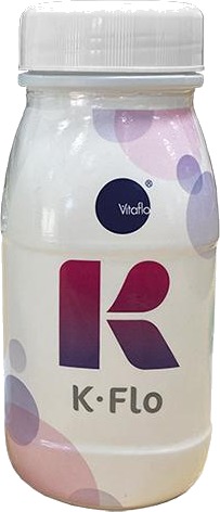 K.Flo næringsdrikk vanilje 24x250 ml