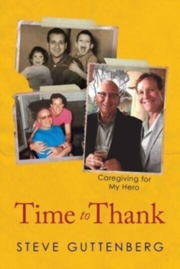 Time to Thank Caregiving for My Hero