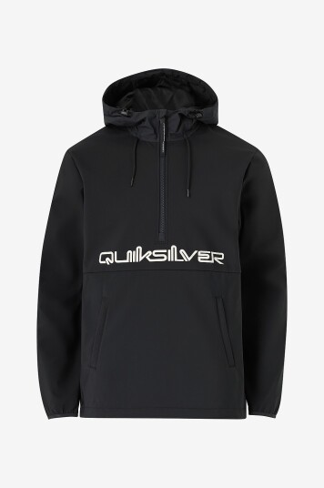 Quiksilver Snowboardjakke Live For The Ride Svart