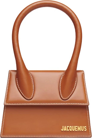Jacquemus Dame Vesker Brun ONE SIZE,