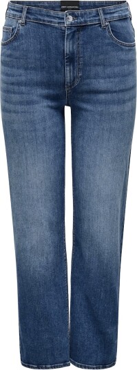 ONLY Carmakoma Carwilly Hw Straight Dnm Tai021 Noos Blue 48 x 32