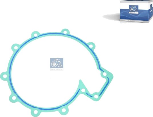 Multireim DT Spare Parts 5.41049