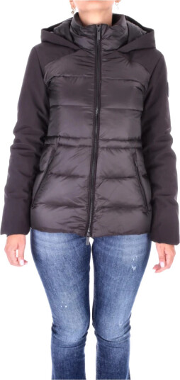Woolrich Dame Jakker Svart L,