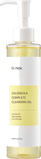 iUNIK Calendula Complete Cleansing Oil  200 ml