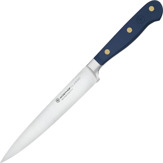 Wüsthof Classic Colour smal allkniv 16 cm Wild Blueberry Wüsthof Classic Colour smal allkniv 16 cm Wild Blueberry