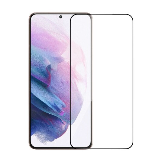 DACOTA PLATINUM TIGER GLASS SAMSUNG GALAXY S22+ SKJERMBESKYTTER 3D SVART