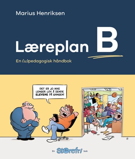 Læreplan B Av Marius Henriksen