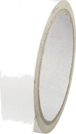 Dobbelsidig Tape Conrad Components Hvit L X B 30 M X 24 Mm Akryl Innhold: 1 Rull