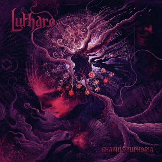 Lutharo - Chasing Euphoria (CD)
