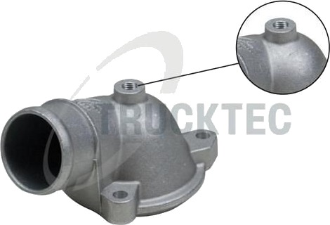 Termostathus TRUCKTEC AUTOMOTIVE 02.19.094